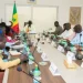 [ Images] Assemblée nationale : Ousmane Sonko tient sa première réunion et réintègre deux députés