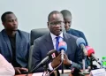 Abdourahmane DIOUF promet « rigueur et détermination » à département de l’Énergie