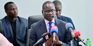 Abdourahmane DIOUF promet « rigueur et détermination » à département de l’Énergie