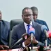 Abdourahmane DIOUF promet « rigueur et détermination » à département de l’Énergie
