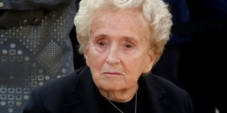 France : mort de Bernadette Chirac à l’âge à 93 ans