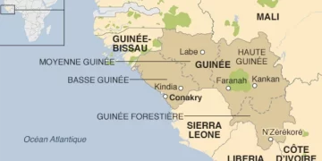 Guinée : au moins 11 morts dans l’éboulement d’une mine artisanale