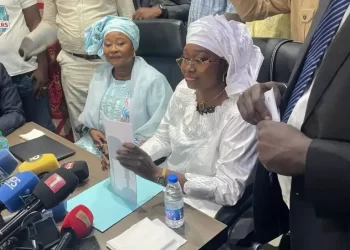 Passation de service au ministère de la Famille : Marie Angélique Mame Selbé Diouf fixe le cap d’une action sociale plus transformatrice