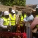 Tivaouane : le ministre Cheikh Tidiane Dièye satisfait des travaux d’assainissement des eaux pluviales exécutés à 60 %