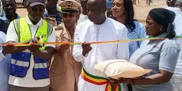 Accès à l’eau en milieu rural : De nouveaux ouvrages inaugurés à Fass Barigo et Gandiaye