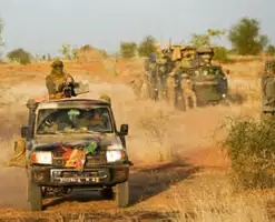 Mali : Une dizaine de terroristes neutralisés par les FAMA dans la région de Ségou