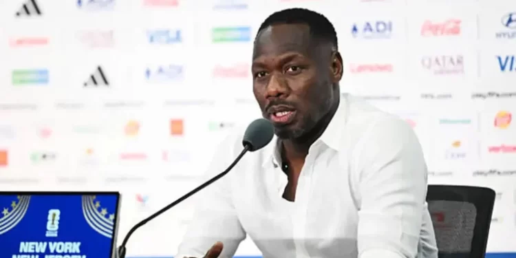 PAPE THIAW, SELECTIONNEUR DU SENEGAL « Gagner contre l’Irak et continuer à espérer »