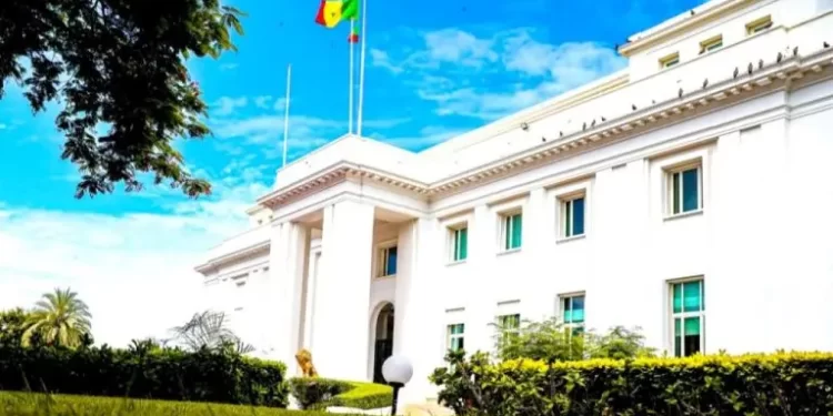Sénégal : voici la composition du nouveau gouvernement
