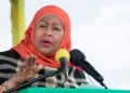 “La Russie veut accompagner l’Afrique dans son développement”, selon la présidente tanzanienne