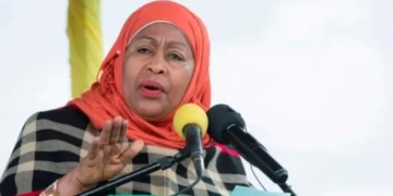 “La Russie veut accompagner l’Afrique dans son développement”, selon la présidente tanzanienne
