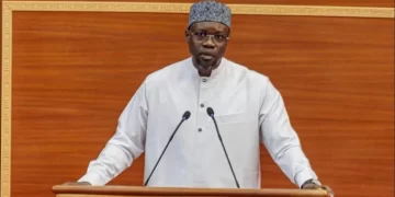 Décision du conseil constitutionnel la reintegration de Ousmane SONKO: la réaction très classe de son prédécesseur El Malick NDIAYE
