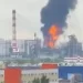 Une raffinerie de Moscou touchée par une frappe de drone ukrainien