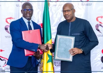 Digitalisation des paiements : le ministère de la Santé et Orange Finance Mobile Sénégal scellent un partenariat