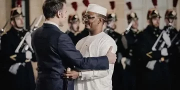 Tchad : L’armée française fait son retour discret à N’Djamena après un an de retrait