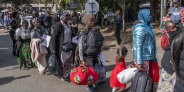Afrique du Sud : Les migrants terrifiés à l’approche de la date fatidique du 30 juin