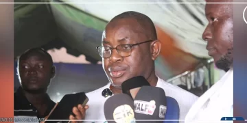 Mamadou Lamine Dianté invite à ”placer l’intérêt du Sénégal au dessus des clivages politiques”