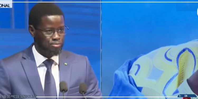 Dr Boubacar Sy: »Le Président Diomaye a confirmé sa capacité à rassembler les sénégalais autour de l&rsquo;essentiel… »