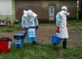 RDC : L’épidémie d’Ebola fait désormais 100 morts sur 550 cas recensés en un mois
