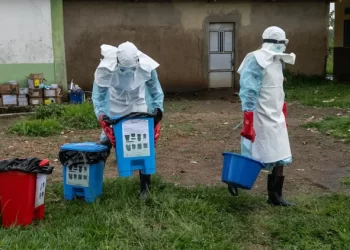 RDC : L’épidémie d’Ebola fait désormais 100 morts sur 550 cas recensés en un mois