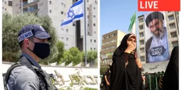 Direct – Moyen-Orient : une puissante explosion a retenti ce matin à Téhéran après la reprise des frappes par Israël et la riposte de l’Iran