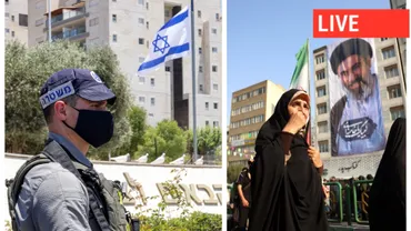 Direct – Moyen-Orient : une puissante explosion a retenti ce matin à Téhéran après la reprise des frappes par Israël et la riposte de l’Iran