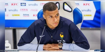 Mbappé se projette sur le match contre les Lions, une rencontre qui s’annoncé “pimentée”