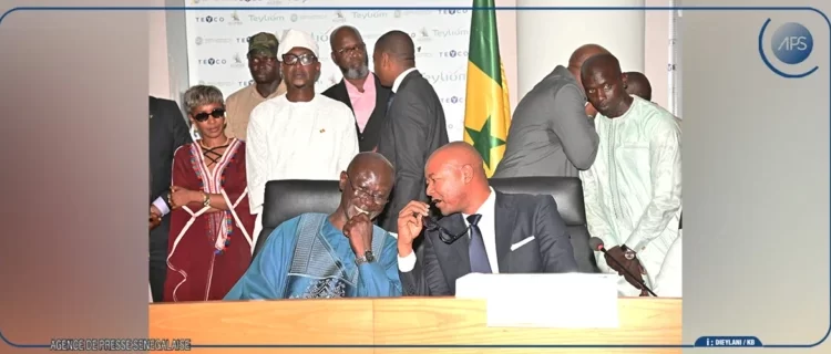 Alpha Thiam : « La culture est le premier étage de la fusée de la souveraineté du Sénégal »