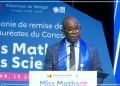 Moustapha Guirassy mise sur le mentorat pour une meilleure présence des filles dans les séries scientifiques et technologiques
