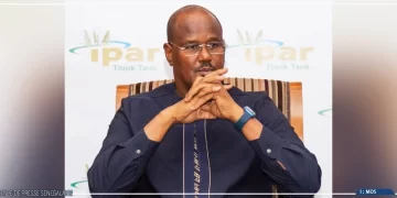 L’agriculture et l’élevage entre les mains d’un expert de la recherche et de l’analyse prospective, Cheikhou Oumar Ba