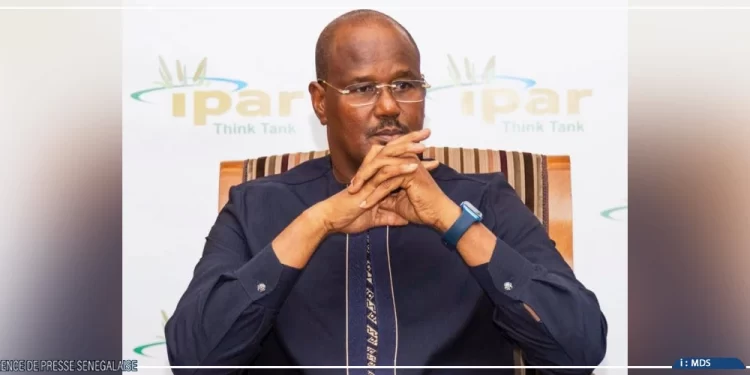 L’agriculture et l’élevage entre les mains d’un expert de la recherche et de l’analyse prospective, Cheikhou Oumar Ba