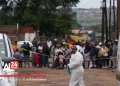 Afrique du Sud : 12 morts dans une fusillade nocturne à Johannesburg