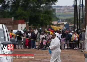 Afrique du Sud : 12 morts dans une fusillade nocturne à Johannesburg