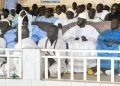 Touba: Magal de Darou Khoudoss, le ministre des Transports porte le message du chef de l’État