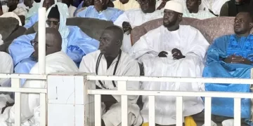 Touba: Magal de Darou Khoudoss, le ministre des Transports porte le message du chef de l’État