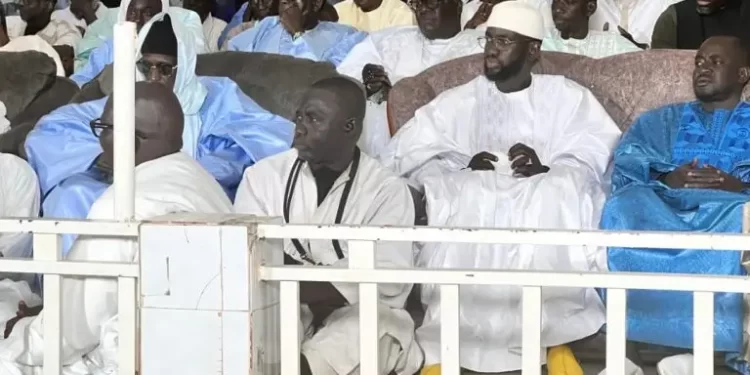 Touba: Magal de Darou Khoudoss, le ministre des Transports porte le message du chef de l’État