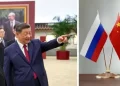 Défense en Asie : la Chine va mener des exercices navals avec la Russie au mois de juillet