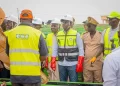 Dagana : 7,6 milliards FCFA pour sécuriser l’eau potable, un vaste chantier lancé dans un programme national de 88,5 milliards