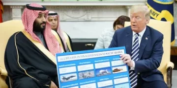 Accord sur le nucléaire : l’Arabie saoudite est-elle prête à normaliser ses relations avec Israël ? « Depuis le 7 octobre, officiellement ce n’est pas le cas »