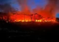 Des missiles russes sur l&rsquo;Ukraine, des morts notamment à Kiev