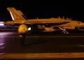 L’armée américaine dit avoir mené une « lourde » série de frappes sur l’Iran qui réplique sur la Jordanie