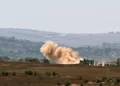 L’armée israélienne accuse le Hezbollah d’une « violation » de l’accord de cessez-le-feu