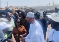Rufisque : Alpha Thiam promet un mur pour le village artisanal et accélère le transfert des mécaniciens vers la Zampa