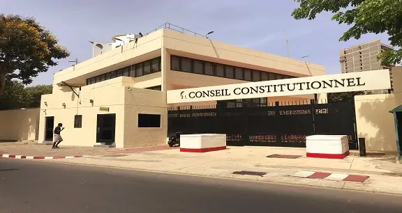 Révision constitutionnelle annulée : El Malick Ndiaye prend acte de la décision du Conseil constitutionnel et réaffirme l’engagement de l’Assemblée nationale