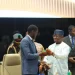 Présidence de la CEDEAO : NDAAWI DIOMAYE salue le leadership de Bassirou Diomaye Faye et lui souhaite plein succès