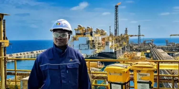 Champ gazier GTA : le ministre Abdourahmane Diouf suit l’état d’avancement des opérations