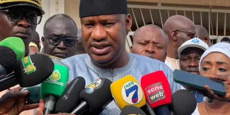 Couverture sanitaire du Grand Magal : Ibrahima Sy rassure sur les préparatifs