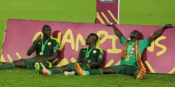 Équipe nationale: Koulibaly, Gana, Sadio : le crépuscule des Lions historiques