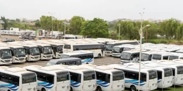 YONU JAM : le Sénégal lance sa révolution du transport interurbain avec 200 nouveaux bus modernes