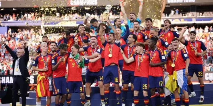 Espagne championne du monde : le bilan chiffré d’un Mondial 2026 historique