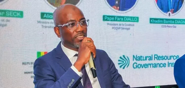 Secteur extractif : le ministre Cheikhou Oumar Seck plaide pour une gouvernance plus inclusive
